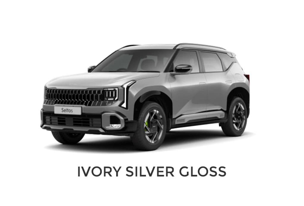 Kia Seltos (2026) exterior view