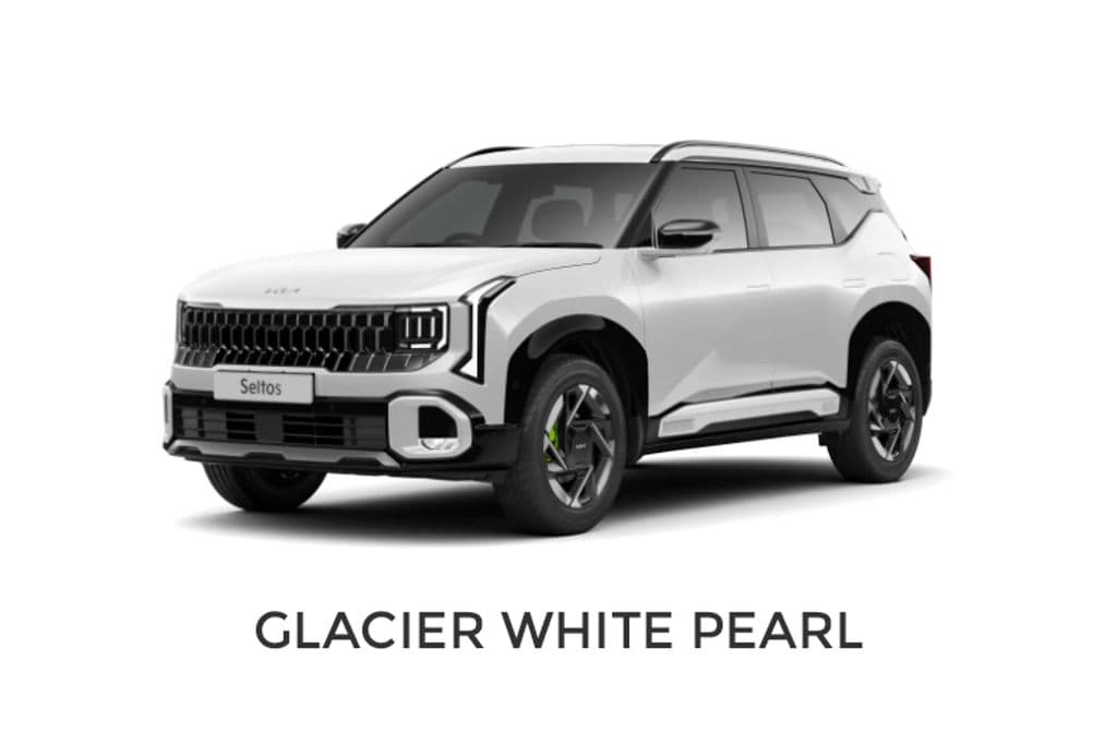 Kia Seltos (2026) exterior view
